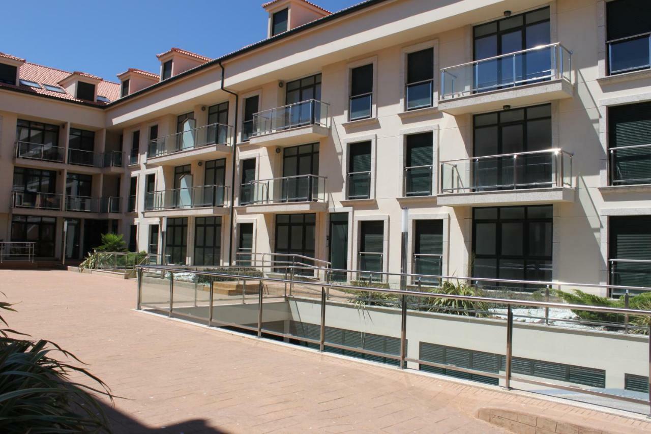Grupoele3 Edificio Camposino Apartment Finisterre Bagian luar foto